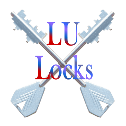 LU LOCKS SERVICES LOGO 001 LU LOCKS SERVICES LOGO 001