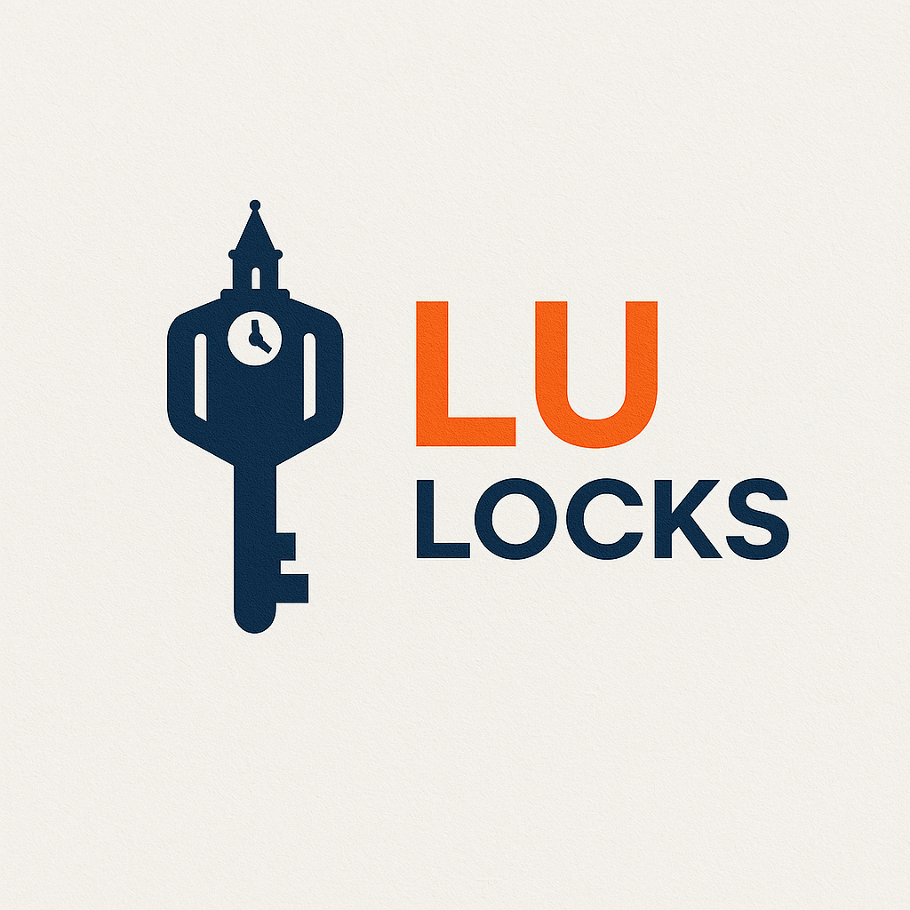 LU Locks Logo